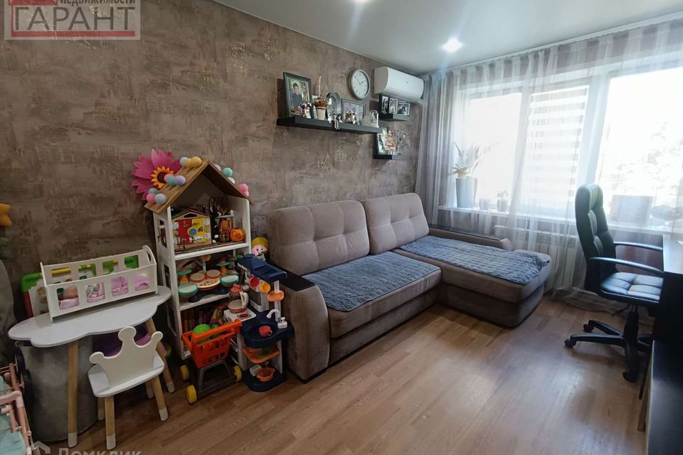 Продаётся 3-комнатная квартира, 63 м²