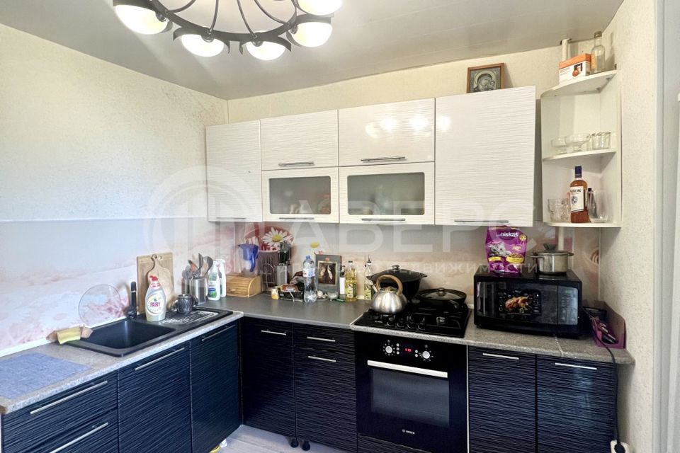 Продаётся 2-комнатная квартира, 50 м²