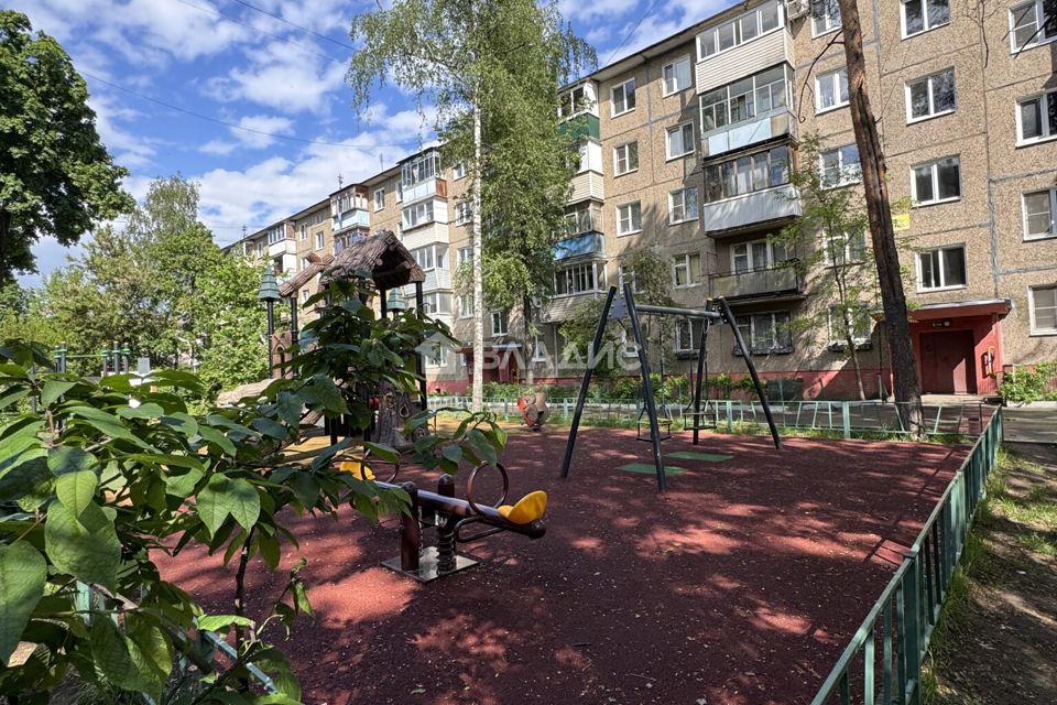 Продаётся 3-комнатная квартира, 56.2 м²