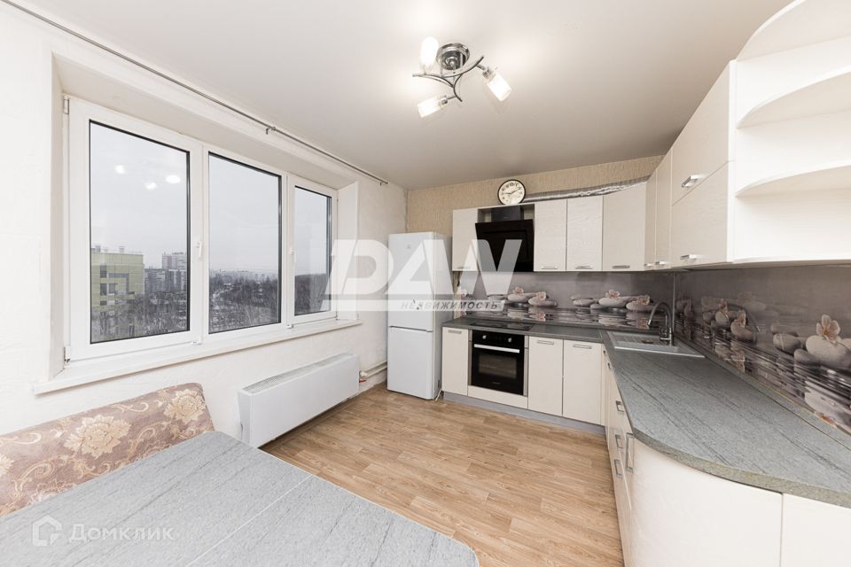 Продаётся 3-комнатная квартира, 81.9 м²