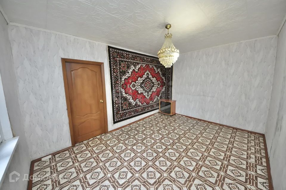 Продаётся 2-комнатная квартира, 55.7 м²