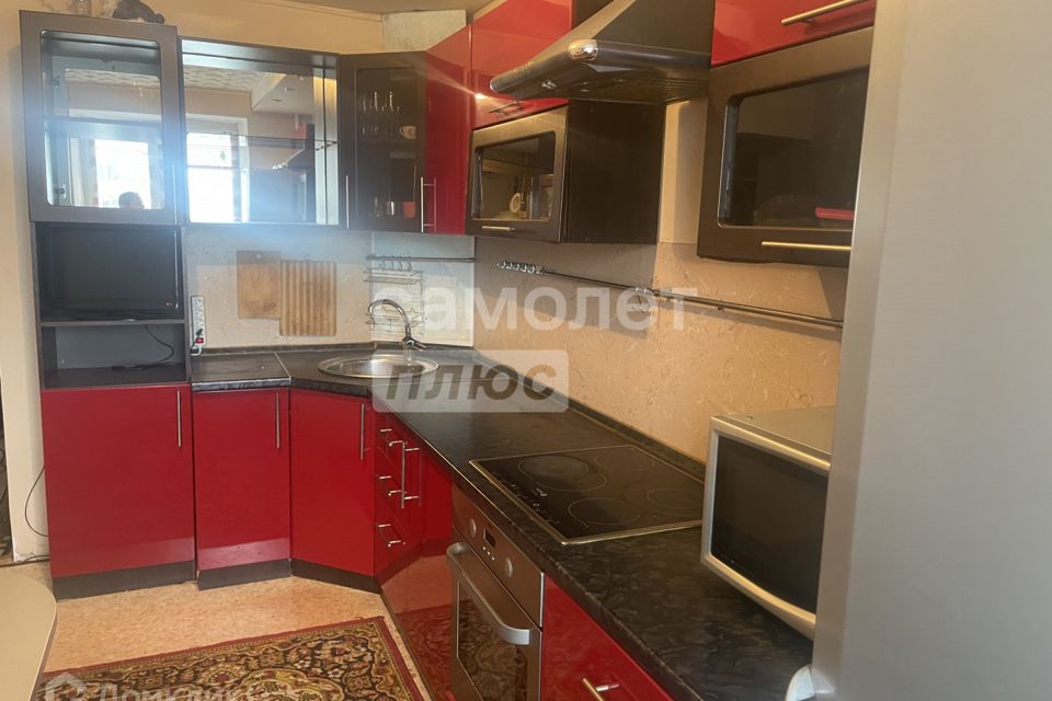 Продаётся 2-комнатная квартира, 58 м²