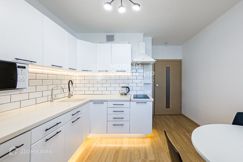 Продаётся 1-комнатная квартира, 33.6 м²