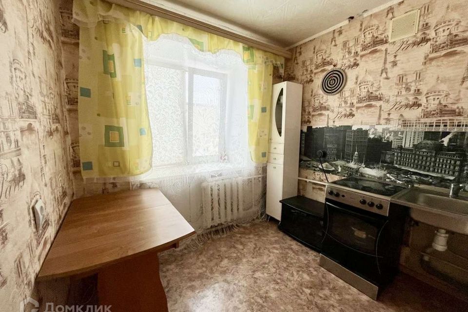Продаётся 1-комнатная квартира, 32.2 м²