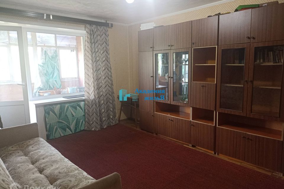 Продаётся 2-комнатная квартира, 55.3 м²