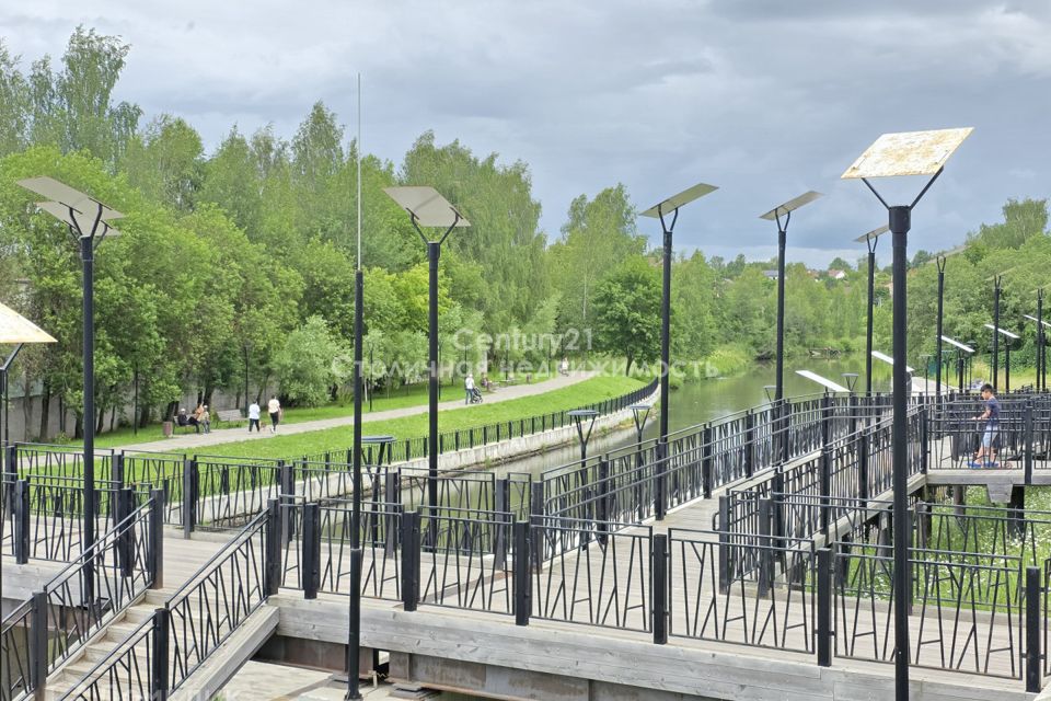 Продаётся 2-комнатная квартира, 54.2 м²