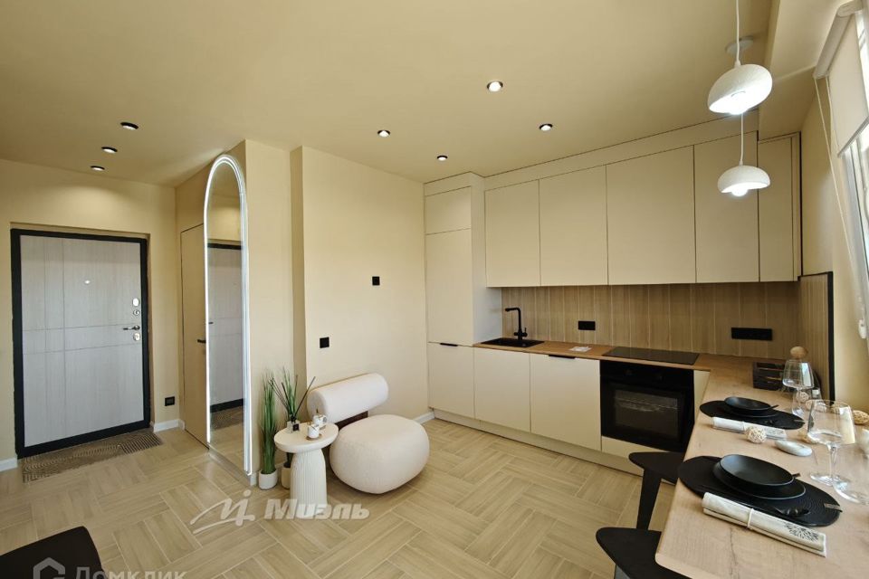 Продаётся студия, 27.5 м²