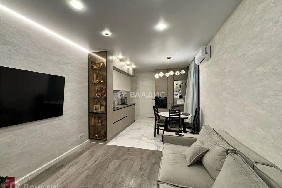 Продаётся 3-комнатная квартира, 62.9 м²