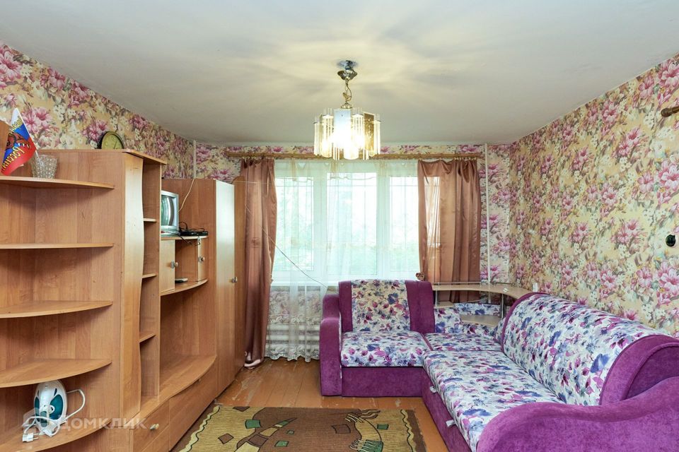 Сдаётся 1-комнатная квартира, 30.4 м²