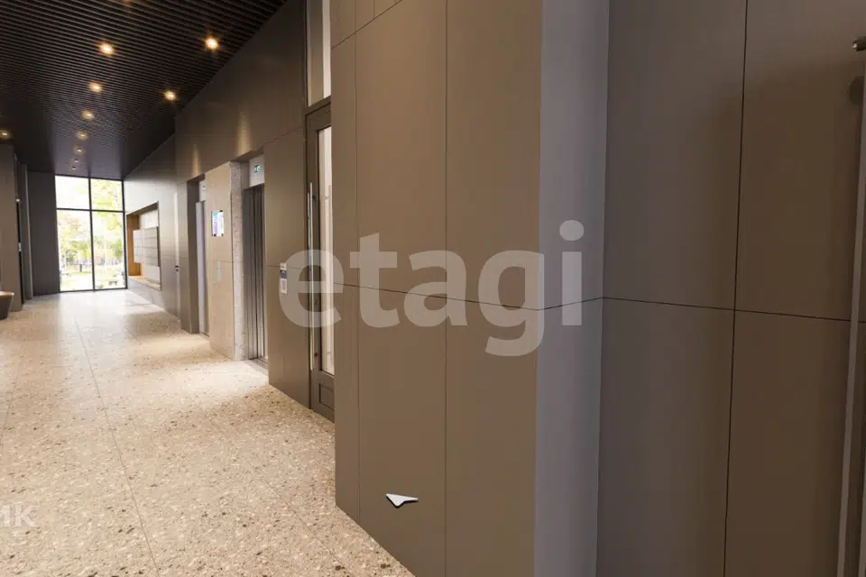 Продаётся 1-комнатная квартира, 40.5 м²