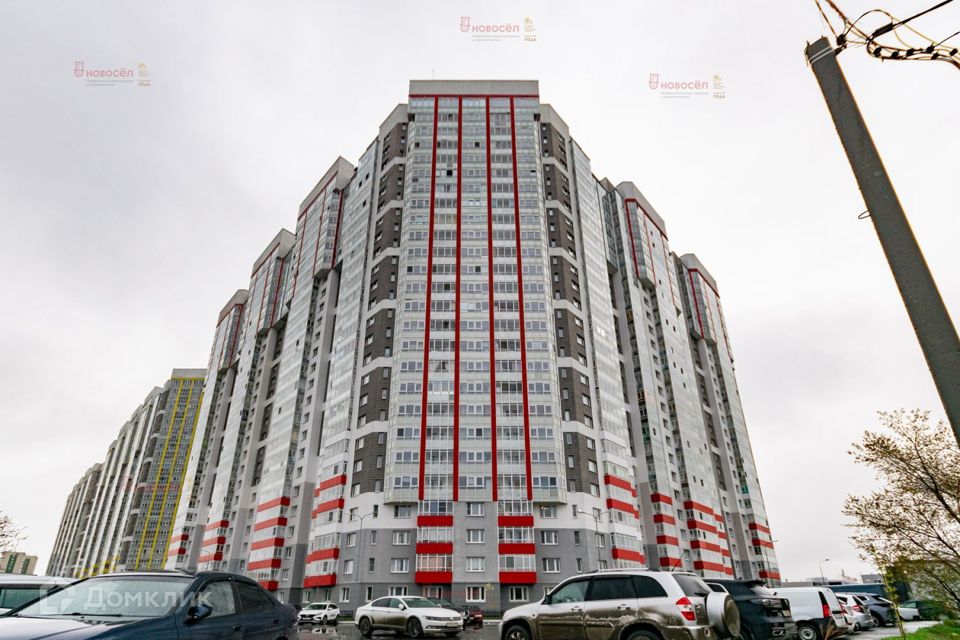 Продаётся 2-комнатная квартира, 50 м²