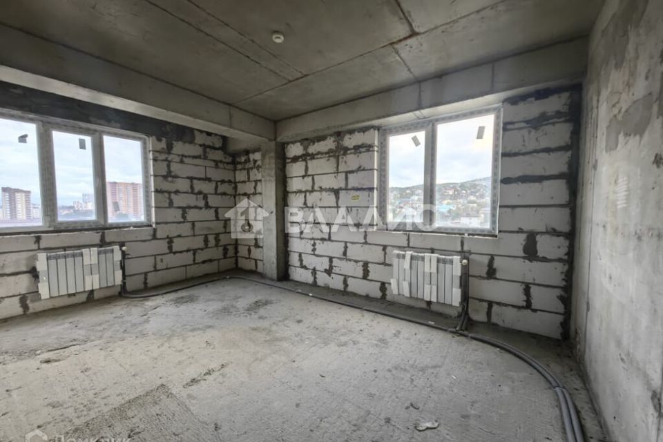 Продаётся 1-комнатная квартира, 48.4 м²
