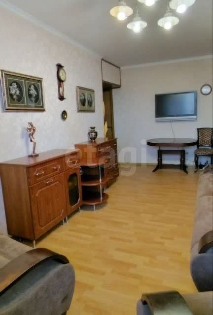 Продаётся 3-комнатная квартира, 58.5 м²