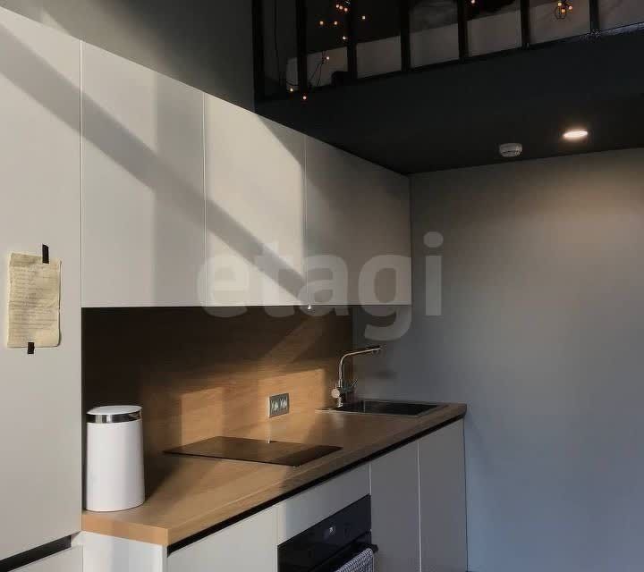Продаётся студия, 26 м²