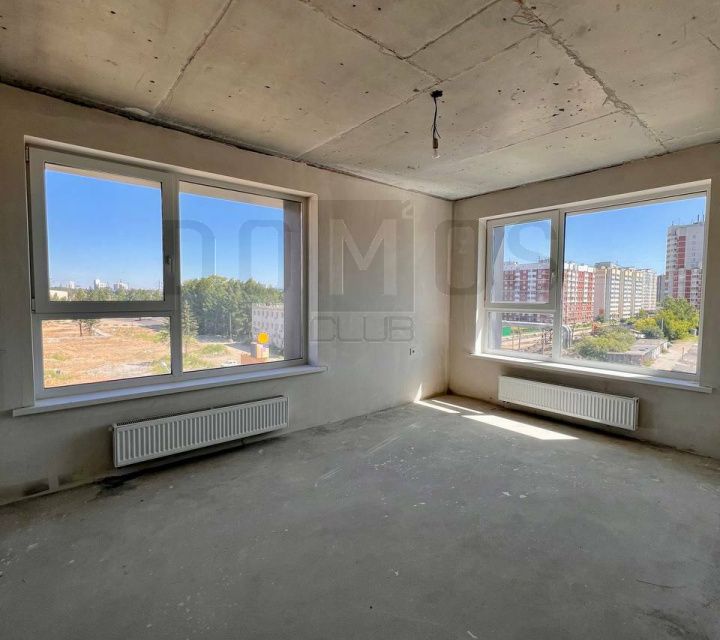 Продаётся 2-комнатная квартира, 59.8 м²