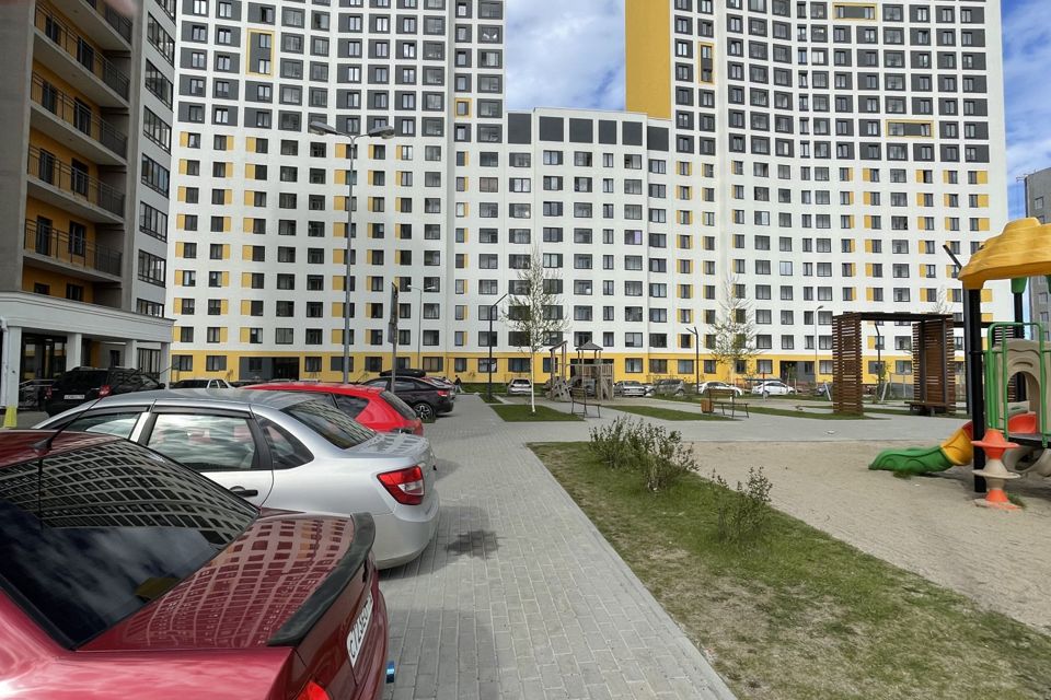 Продаётся 3-комнатная квартира, 66.7 м²