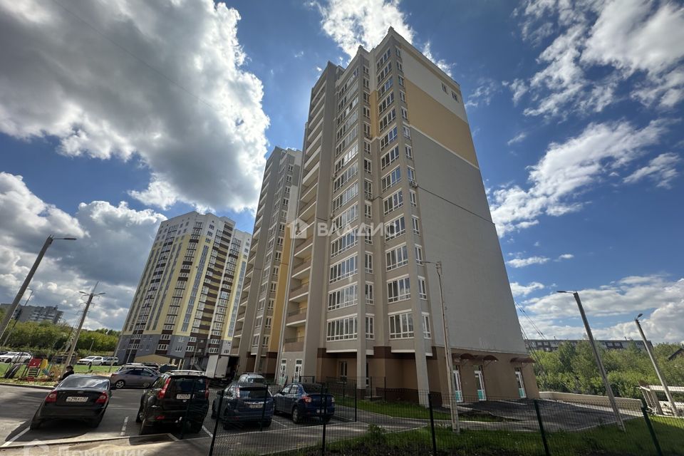 Продаётся 1-комнатная квартира, 43 м²