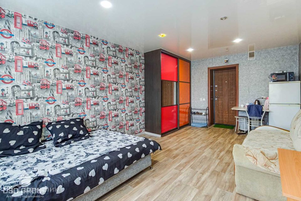Продаётся комната в 1-комн. квартире, 20 м²