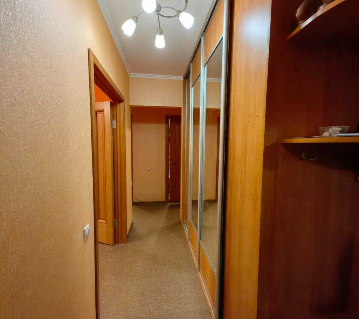 Продаётся 3-комнатная квартира, 64 м²