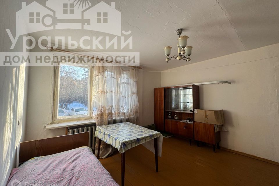 Продаётся 2-комнатная квартира, 45.2 м²