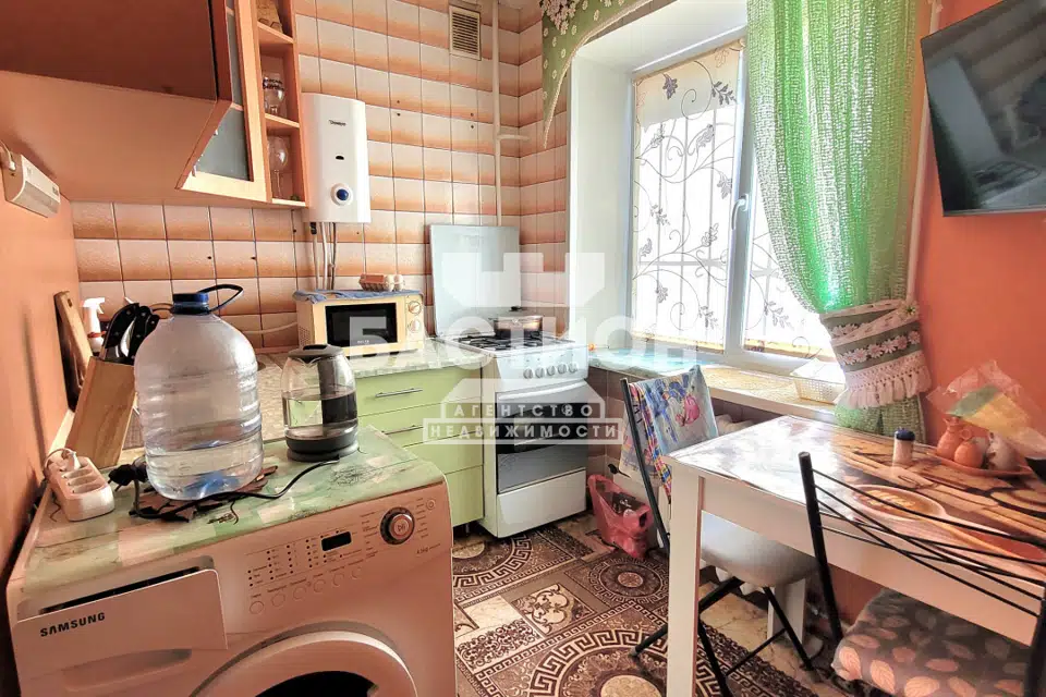 Продаётся 2-комнатная квартира, 39.2 м²