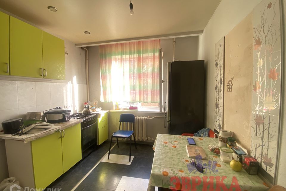 Сдаётся 2-комнатная квартира, 56.9 м²