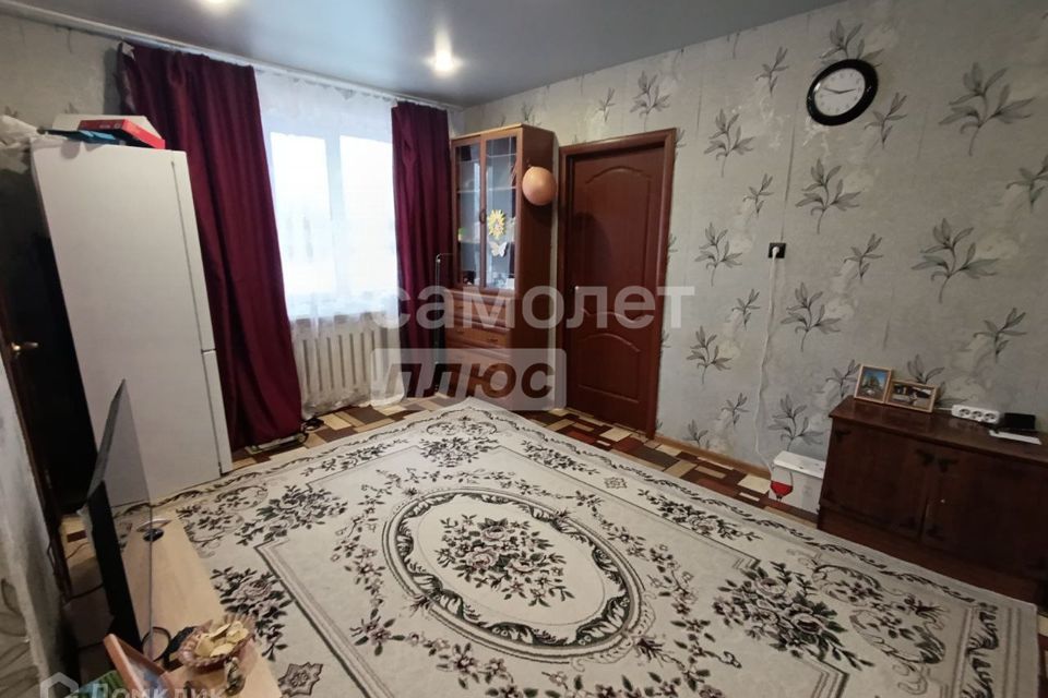 Продаётся 2-комнатная квартира, 38.3 м²