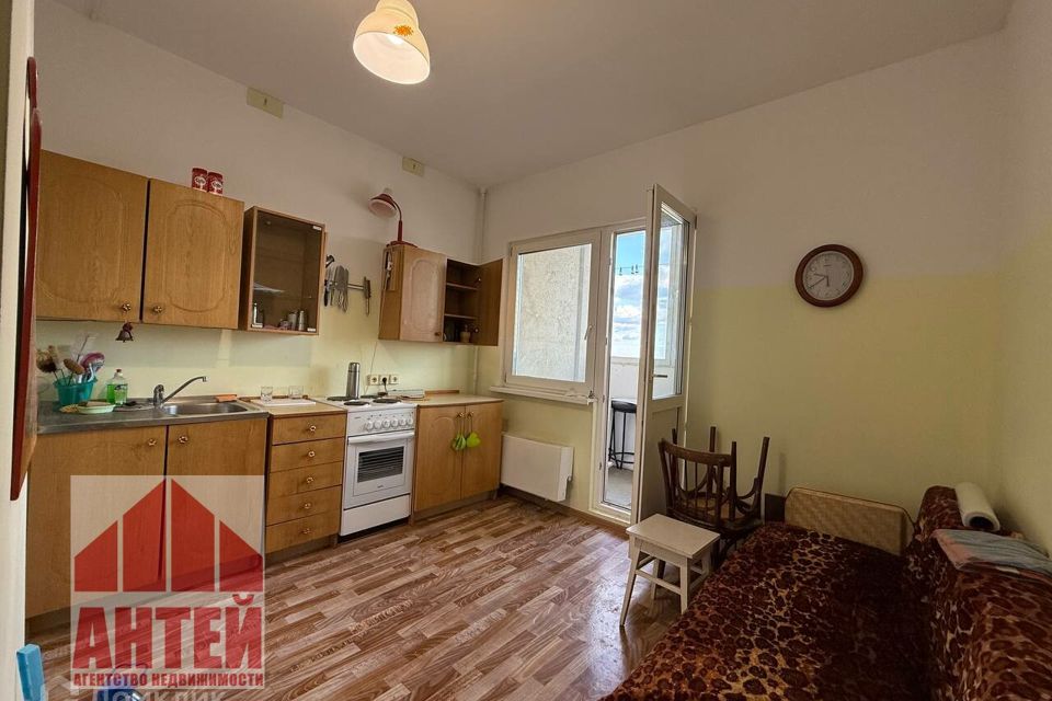 Сдаётся 1-комнатная квартира, 35.9 м²