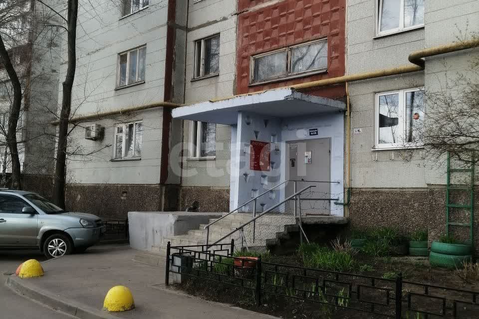 Продаётся 3-комнатная квартира, 63 м²