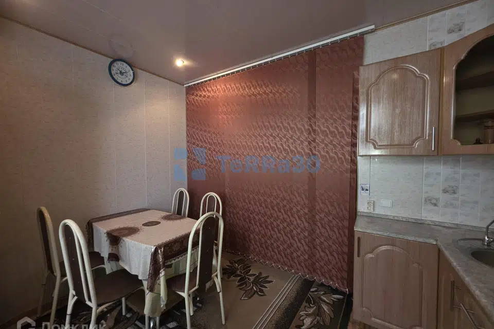 Продаётся 3-комнатная квартира, 69.7 м²