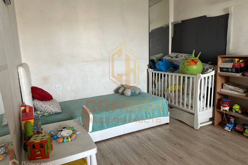 Продаётся 2-комнатная квартира, 44.85 м²