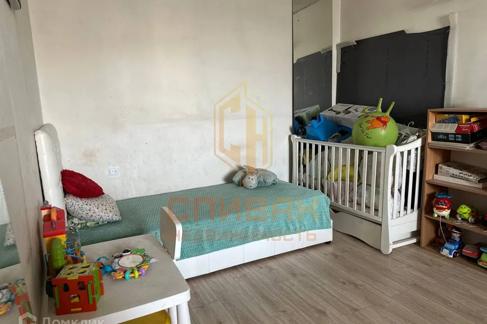 Продаётся 2-комнатная квартира, 44.85 м²