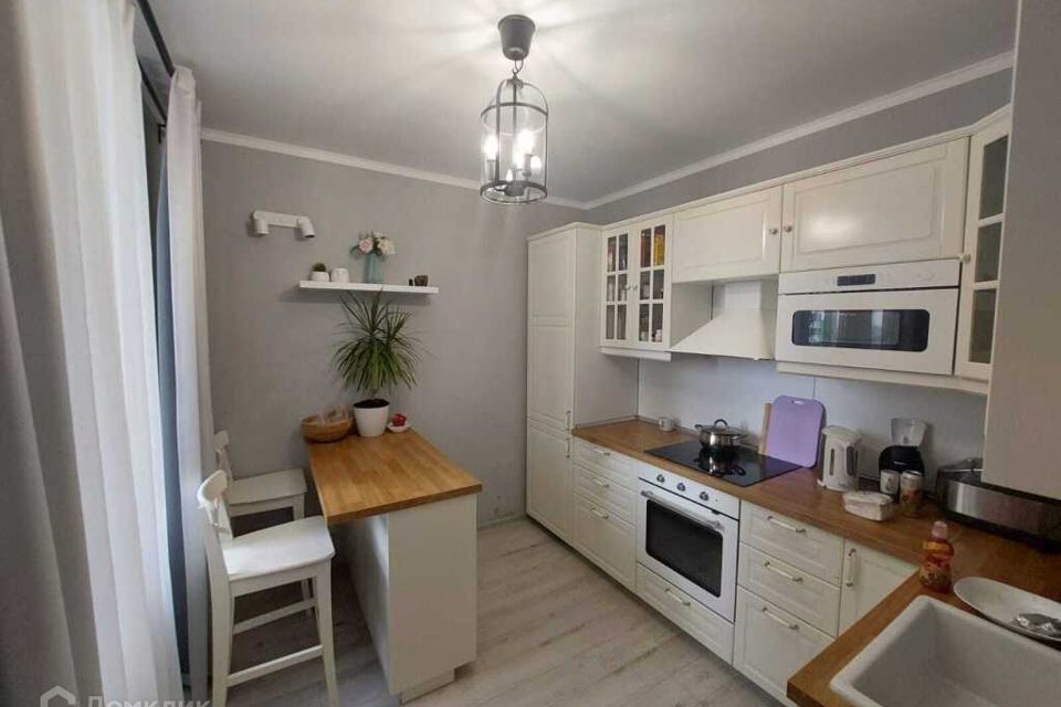 Продаётся 3-комнатная квартира, 80 м²