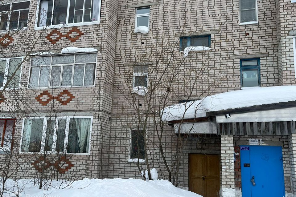 Продаётся 2-комнатная квартира, 52 м²