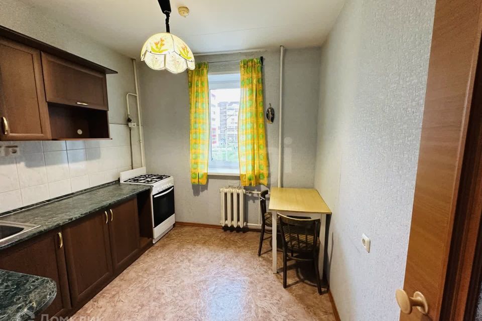 Продаётся 1-комнатная квартира, 36.3 м²