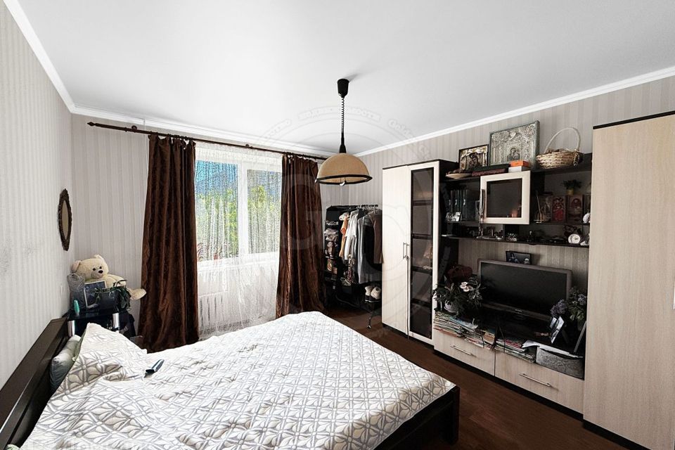 Продаётся 2-комнатная квартира, 56 м²