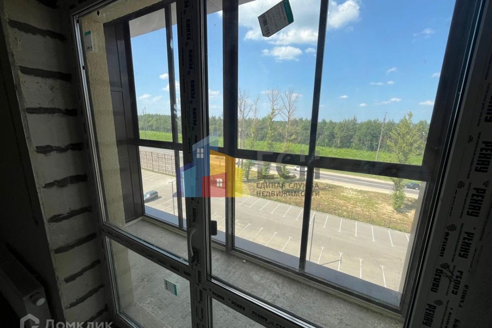 Продаётся 1-комнатная квартира, 33.7 м²
