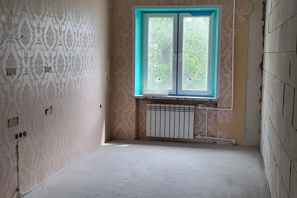 Продаётся 2-комнатная квартира, 45.6 м²