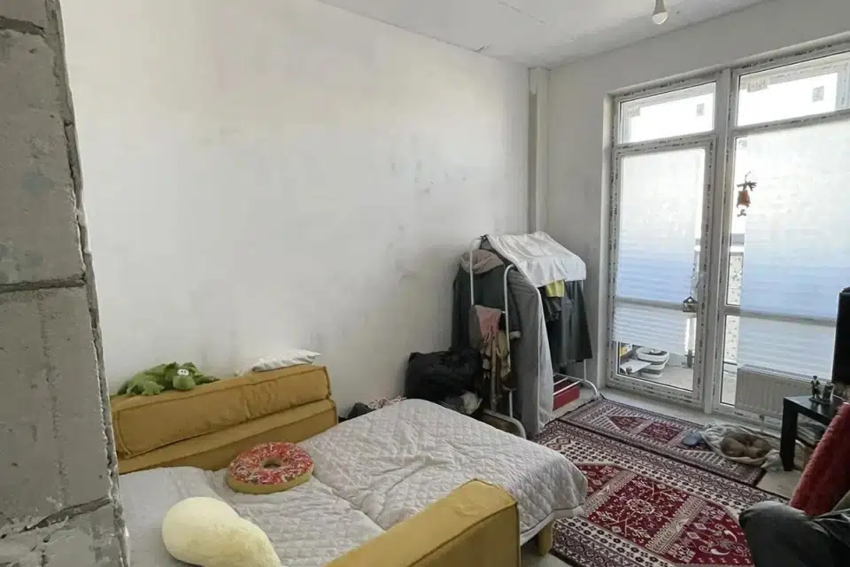 Продаётся 2-комнатная квартира, 52.7 м²