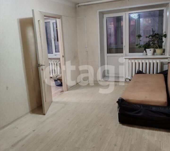 Продаётся 2-комнатная квартира, 43 м²