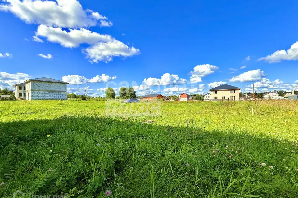 Продаётся участок, 9 сот., ИЖС