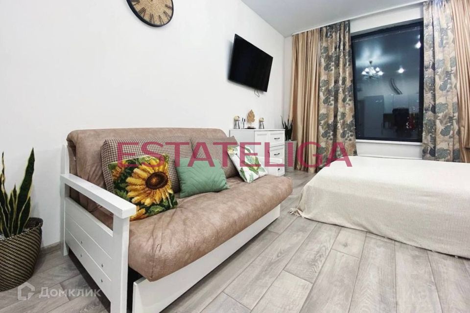 Продаётся студия, 32 м²