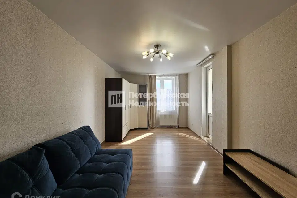 Продаётся 2-комнатная квартира, 49.1 м²