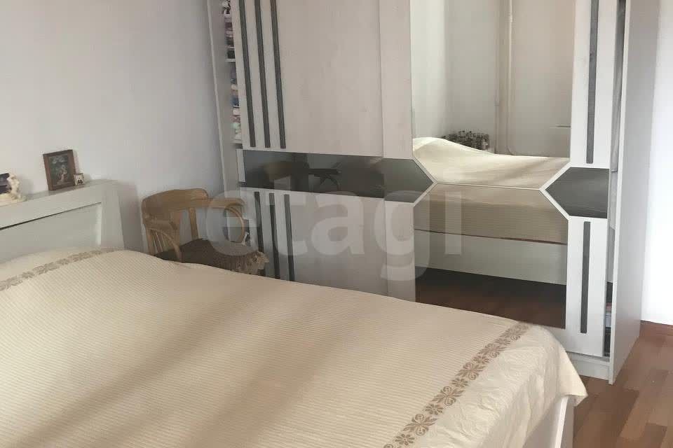 Продаётся 3-комнатная квартира, 80 м²