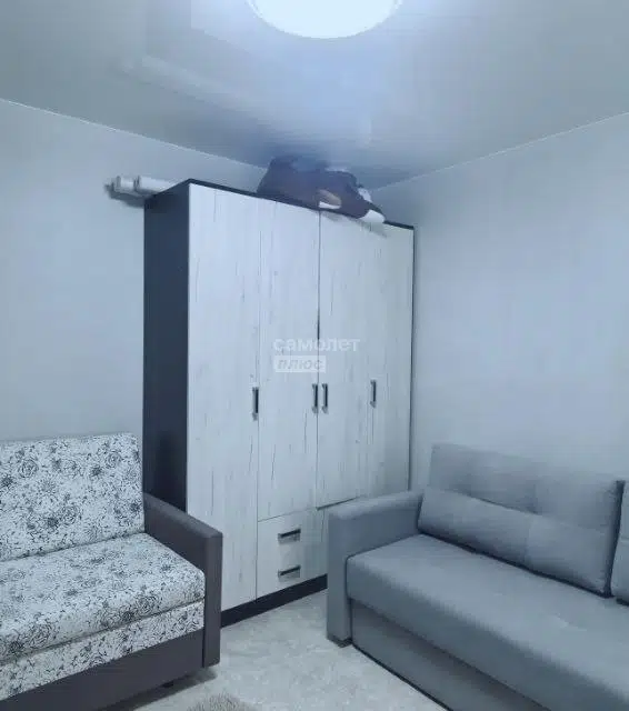 Продаётся 1-комнатная квартира, 28.8 м²
