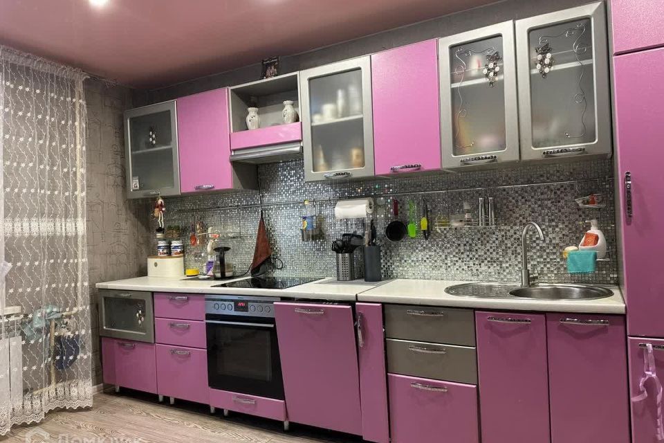 Продаётся 3-комнатная квартира, 64.2 м²