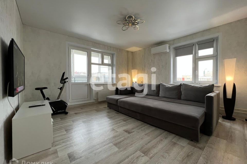 Продаётся 2-комнатная квартира, 59.1 м²
