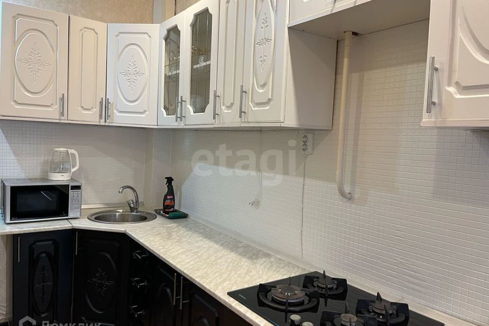 Продаётся 1-комнатная квартира, 31.8 м²