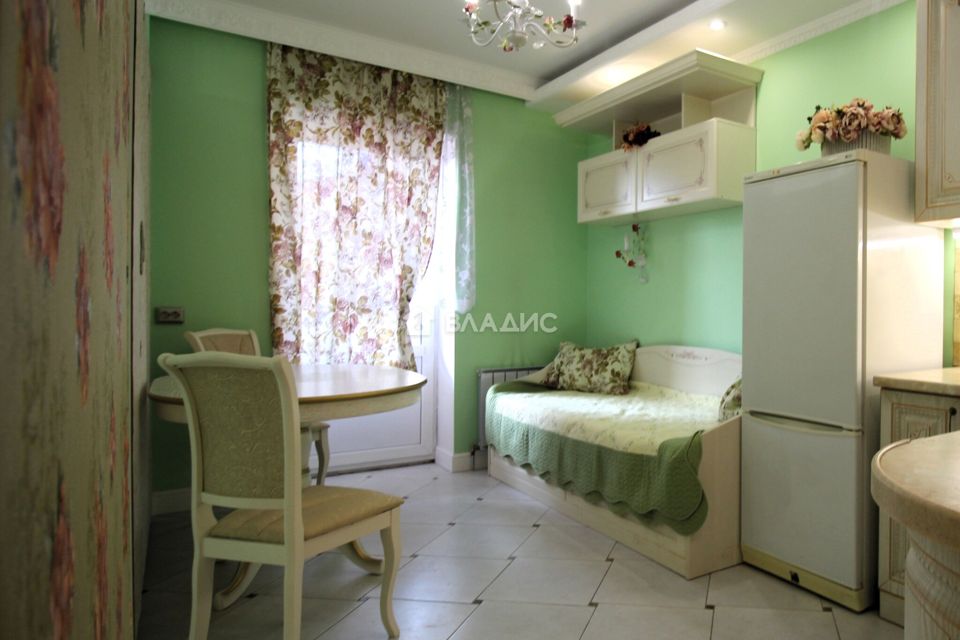 Продаётся 1-комнатная квартира, 40.5 м²