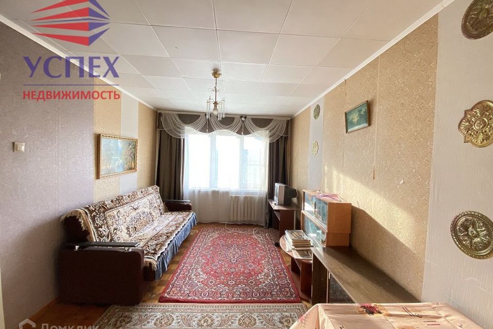 Продаётся 1-комнатная квартира, 32.7 м²